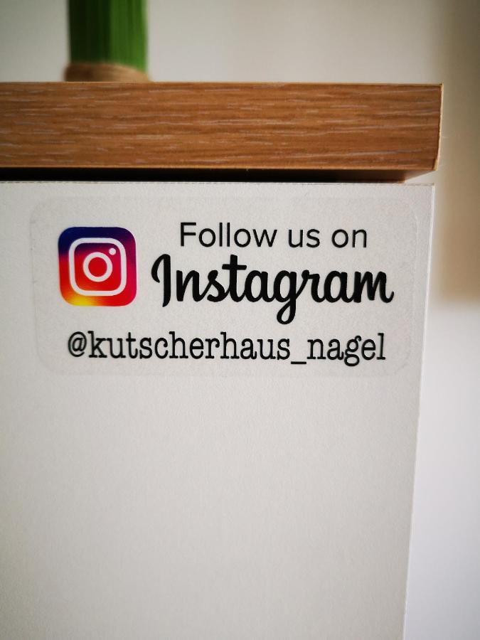 Kutscherhaus Nagel Exterior foto