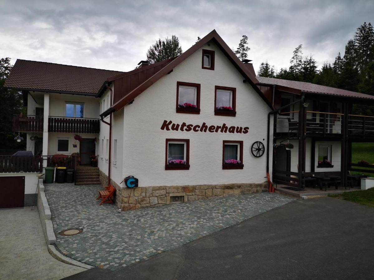 Kutscherhaus Nagel Exterior foto